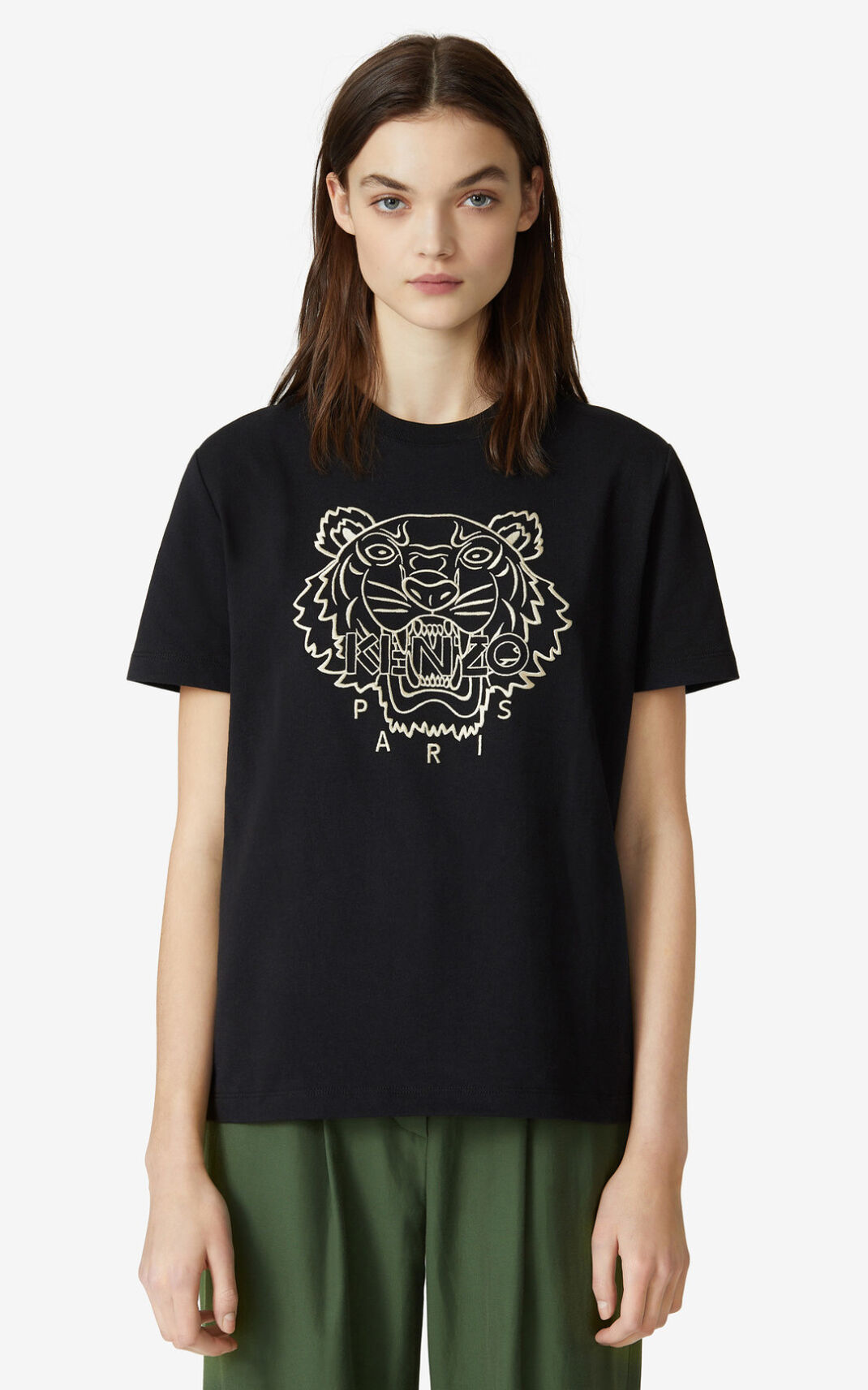 Kenzo camisetas mujer usa best sale